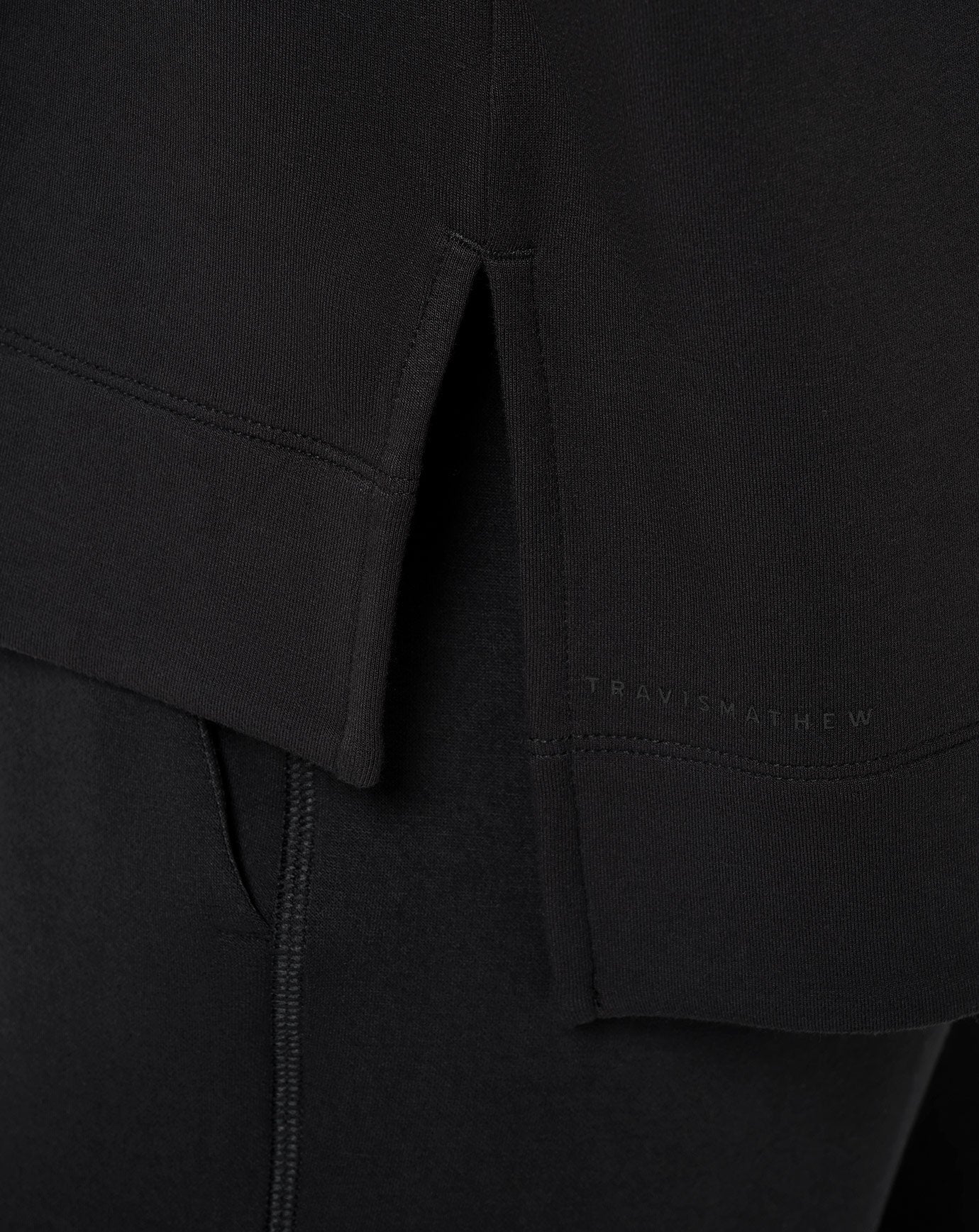 Black Travis Mathew