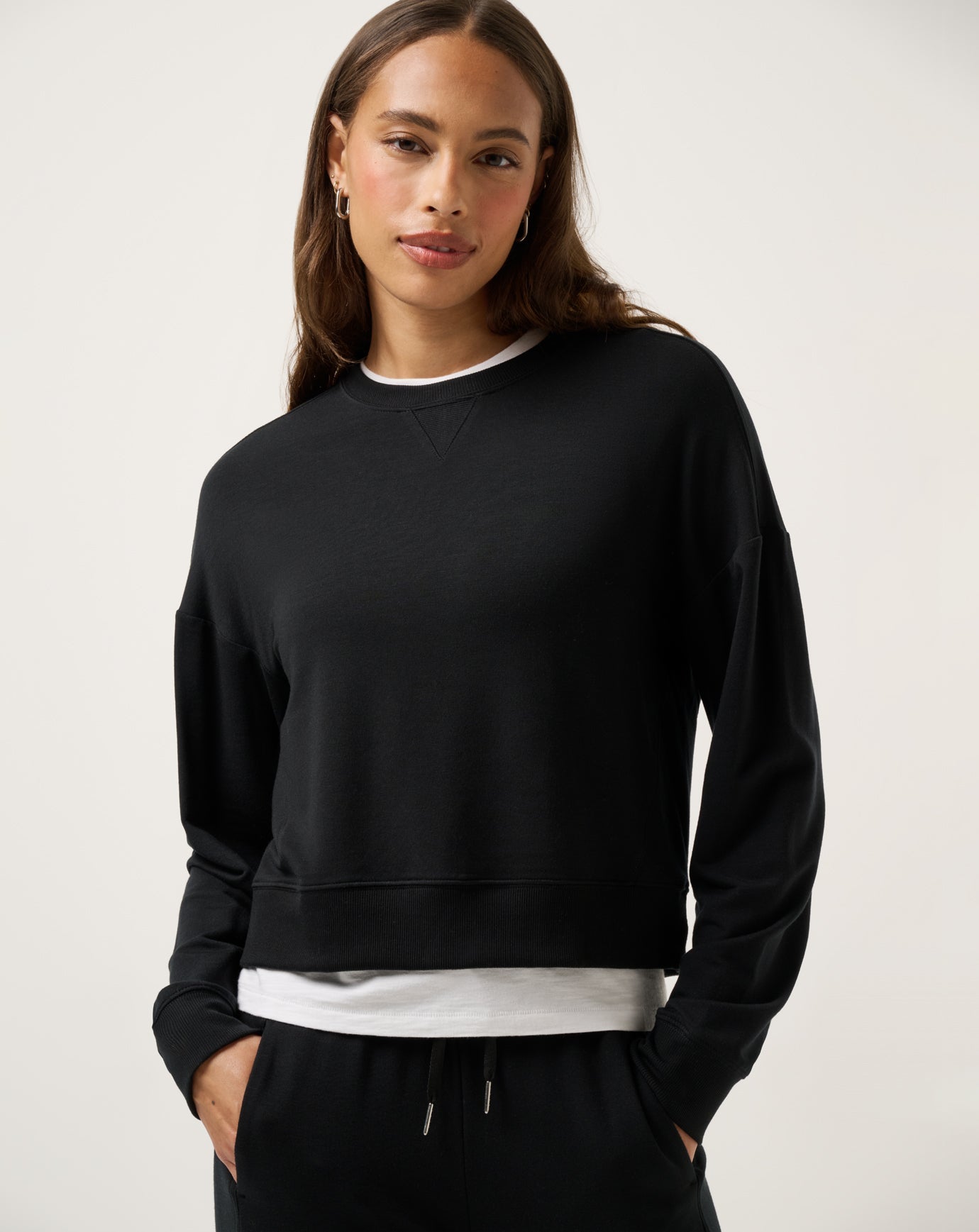 Black Travis Mathew