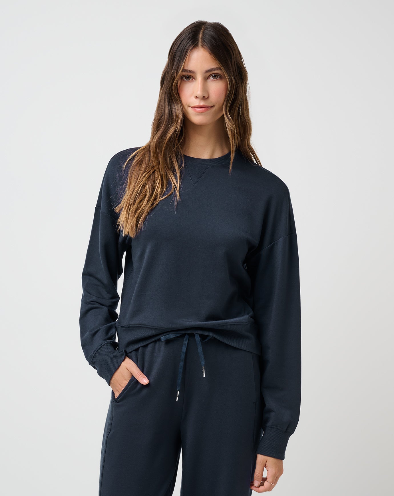 Navy Blazer Travis Mathew