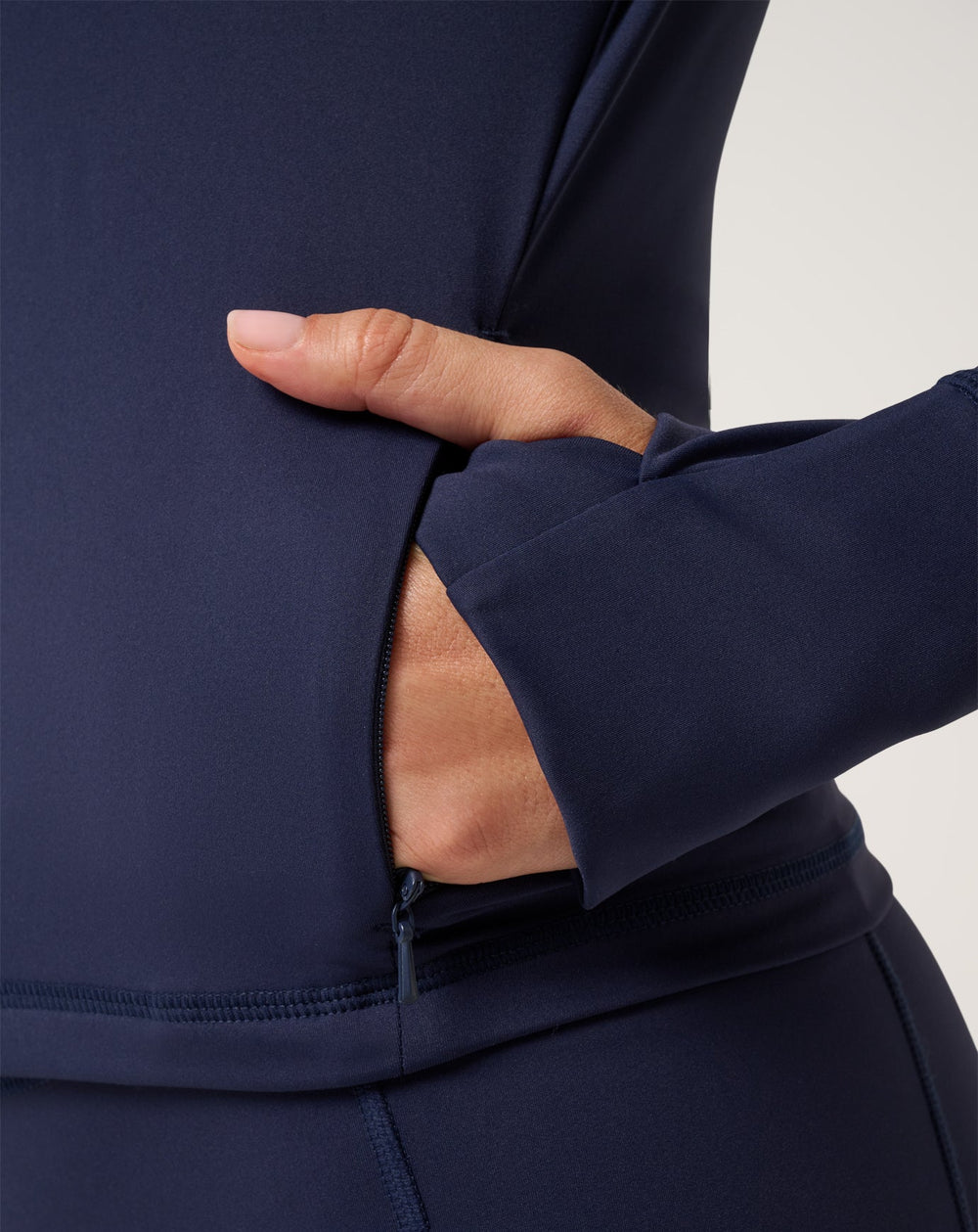 Navy Blazer Travis Mathew