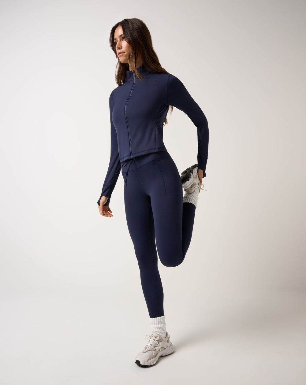 Navy Blazer Travis Mathew