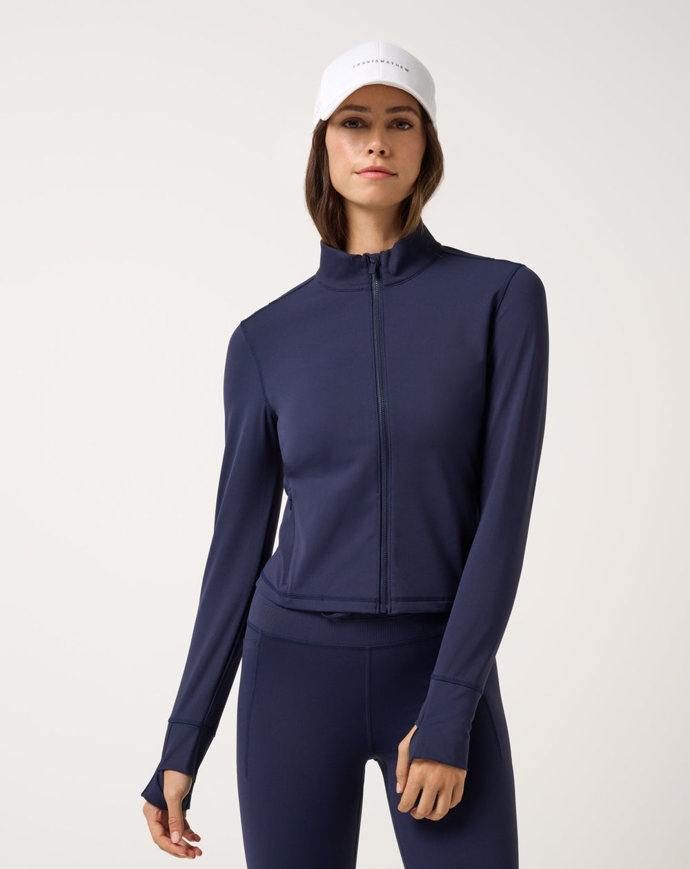 Navy Blazer Travis Mathew