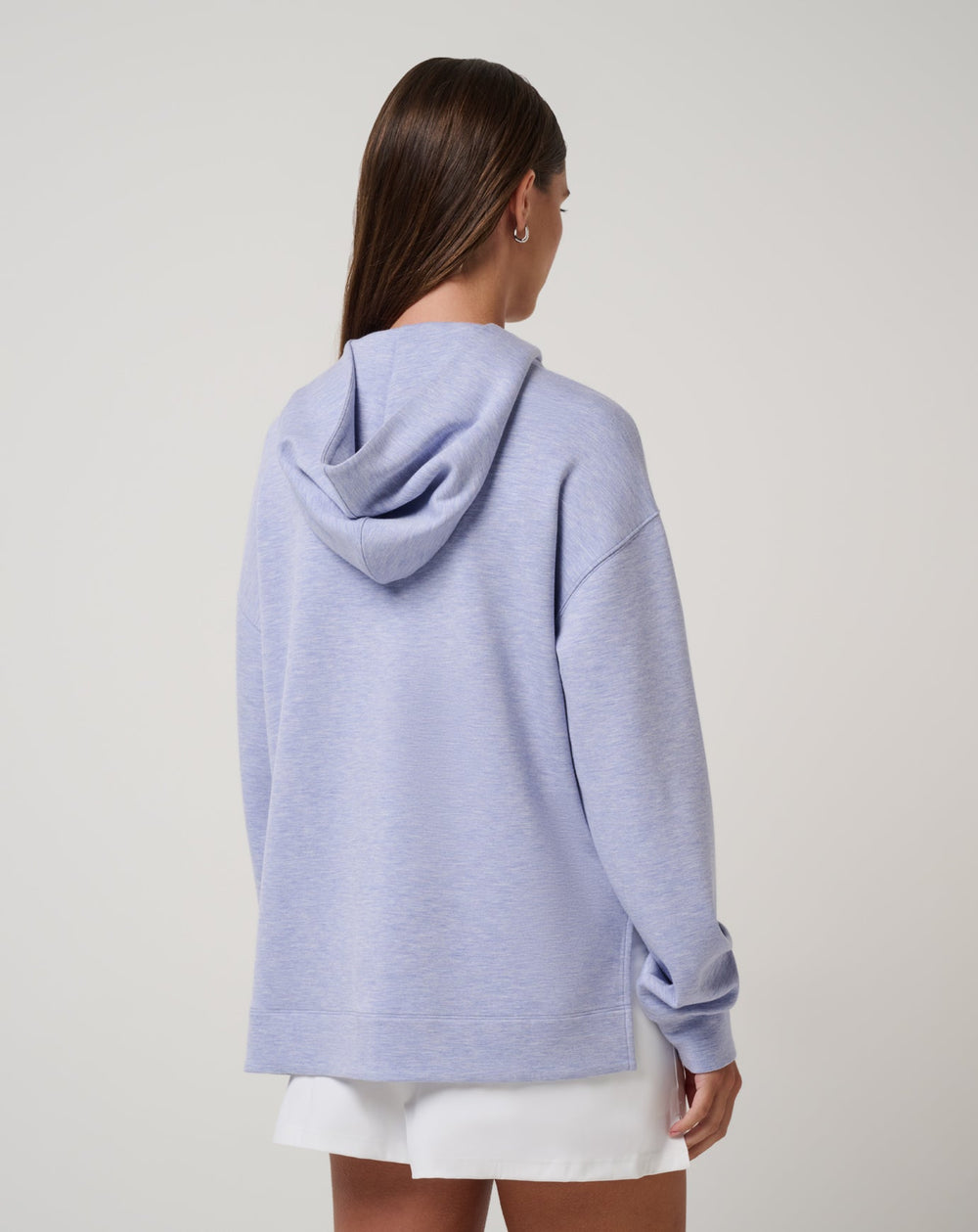 Heather Soft Blue Travis Mathew