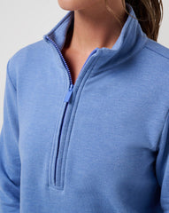 Heather Baja Blue Travis Mathew