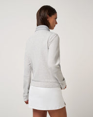 Heather Light Grey Travis Mathew