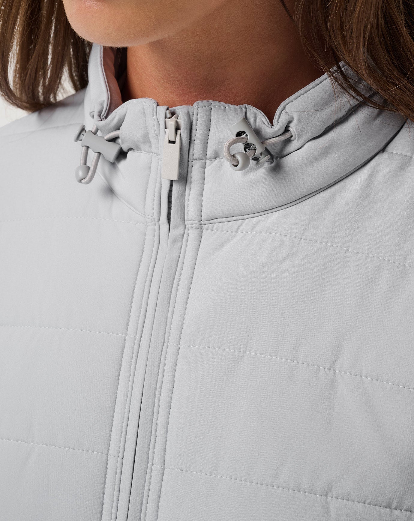 Heather Light Grey Travis Mathew