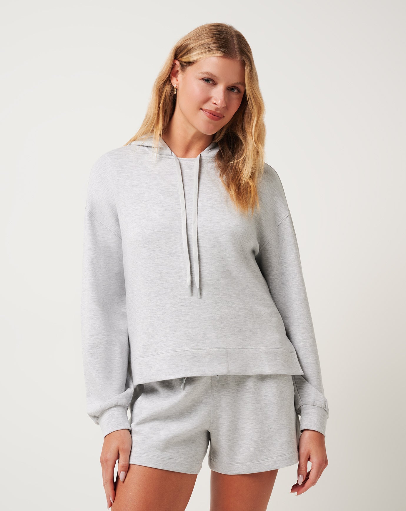 Heather Light Grey Travis Mathew