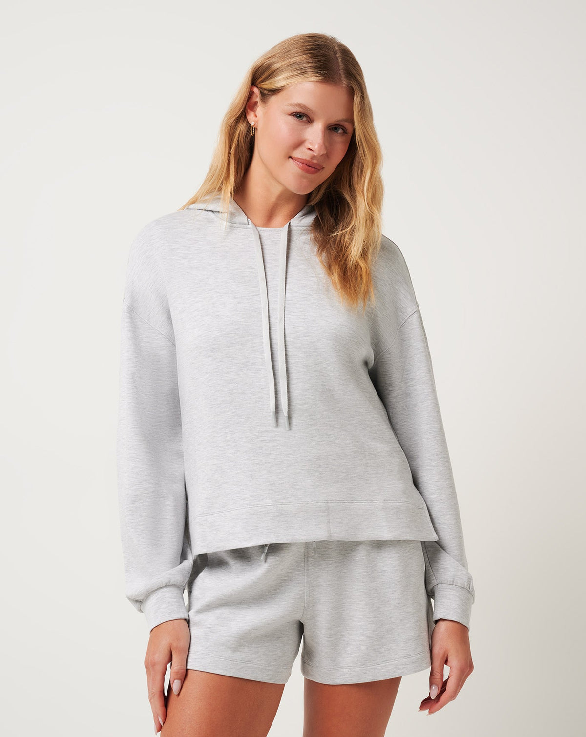Heather Light Grey Travis Mathew