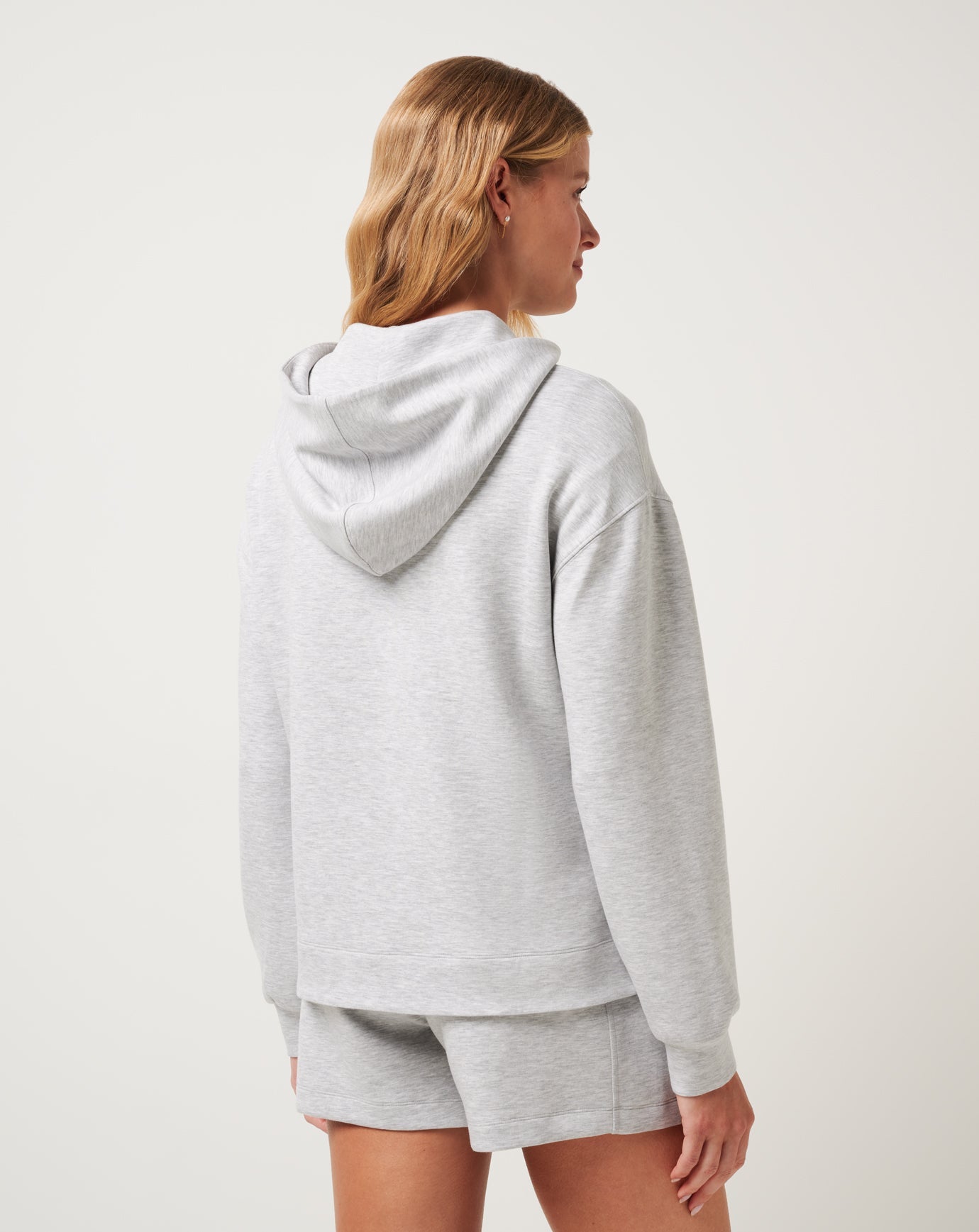 Heather Light Grey Travis Mathew