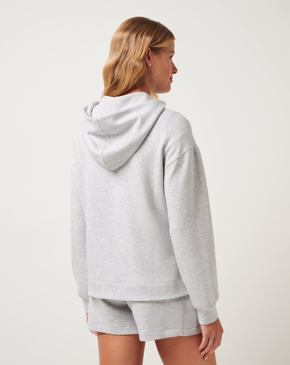 Heather Light Grey Travis Mathew