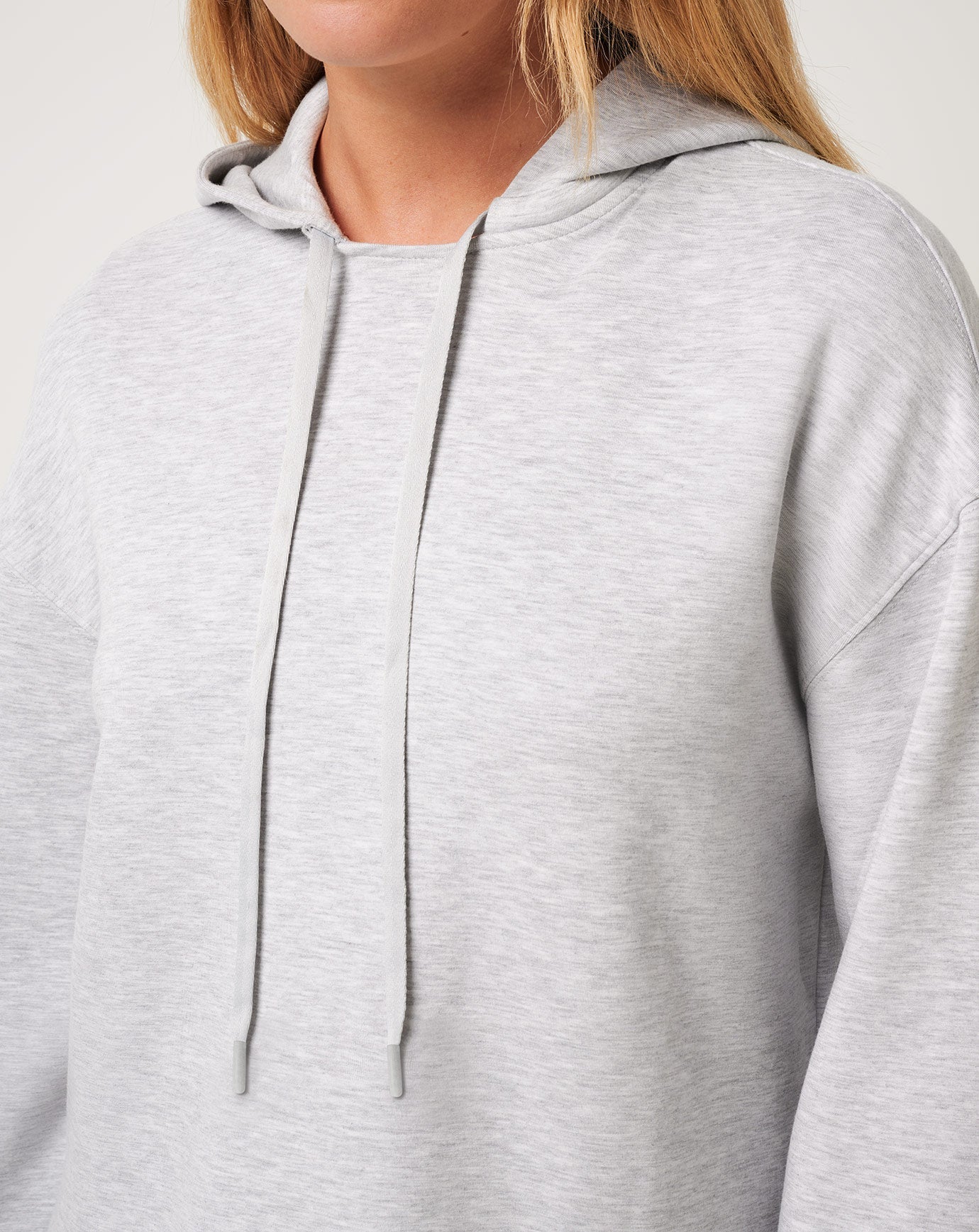Heather Light Grey Travis Mathew
