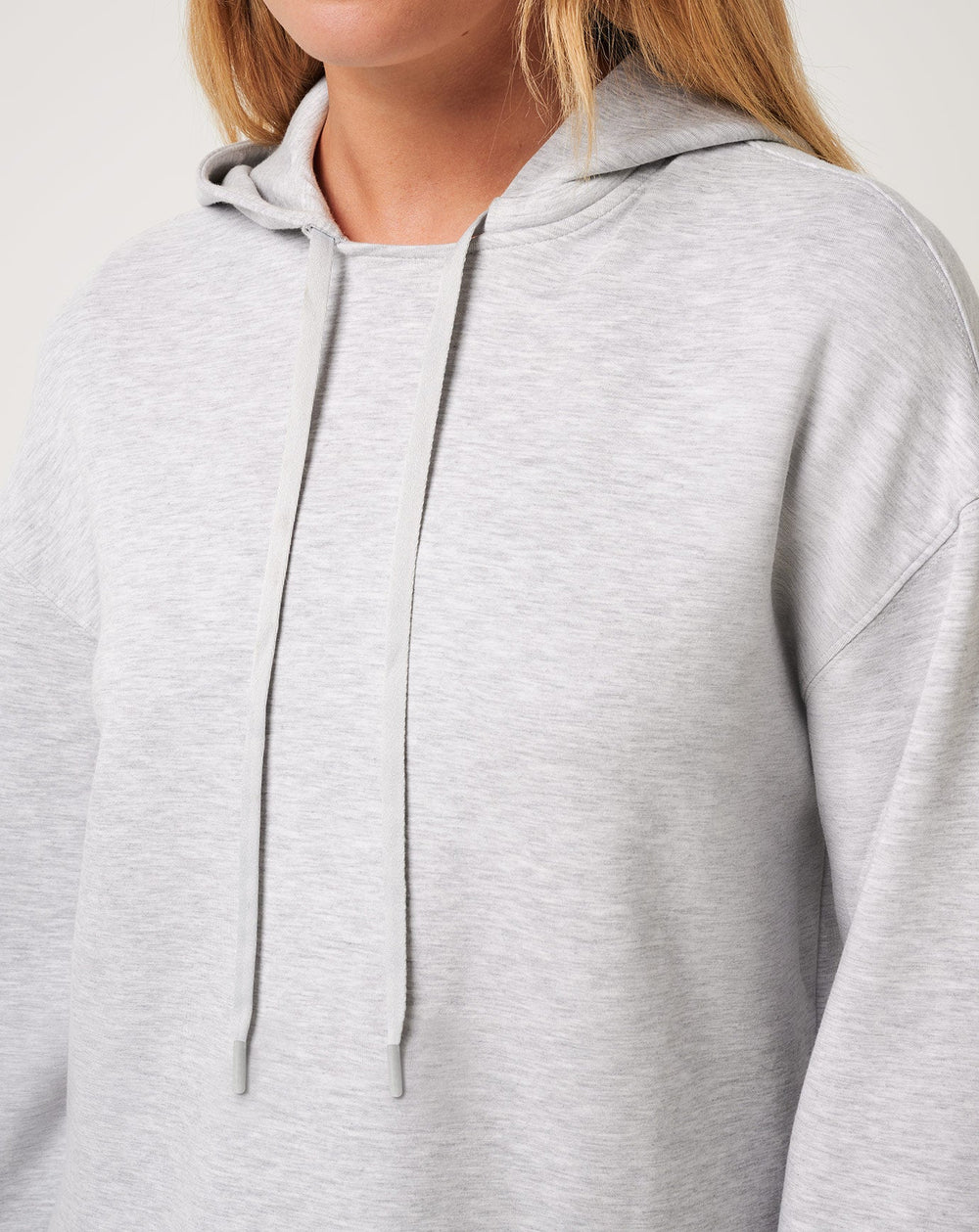 Heather Light Grey Travis Mathew