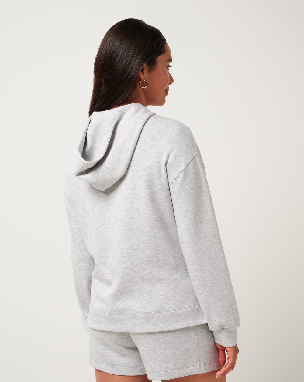 Heather Light Grey Travis Mathew