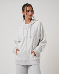 Heather Light Grey Travis Mathew