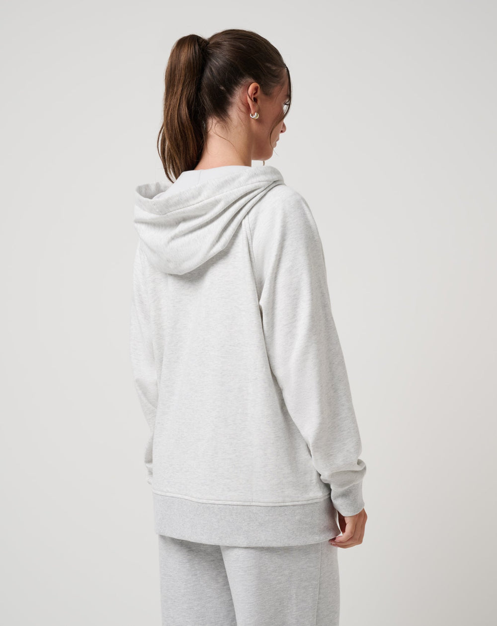 Heather Light Grey Travis Mathew