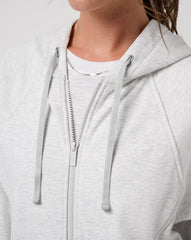 Heather Light Grey Travis Mathew