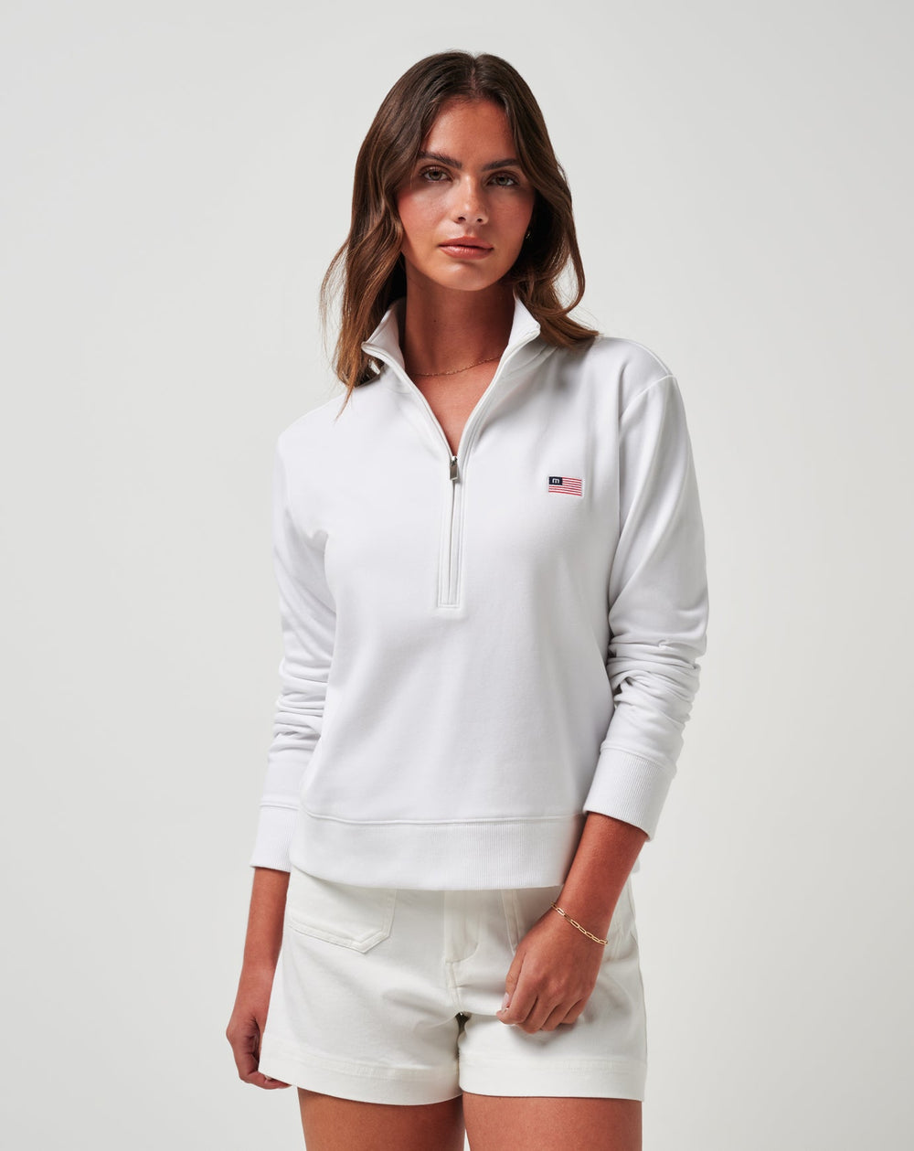 White Travis Mathew