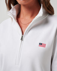White Travis Mathew