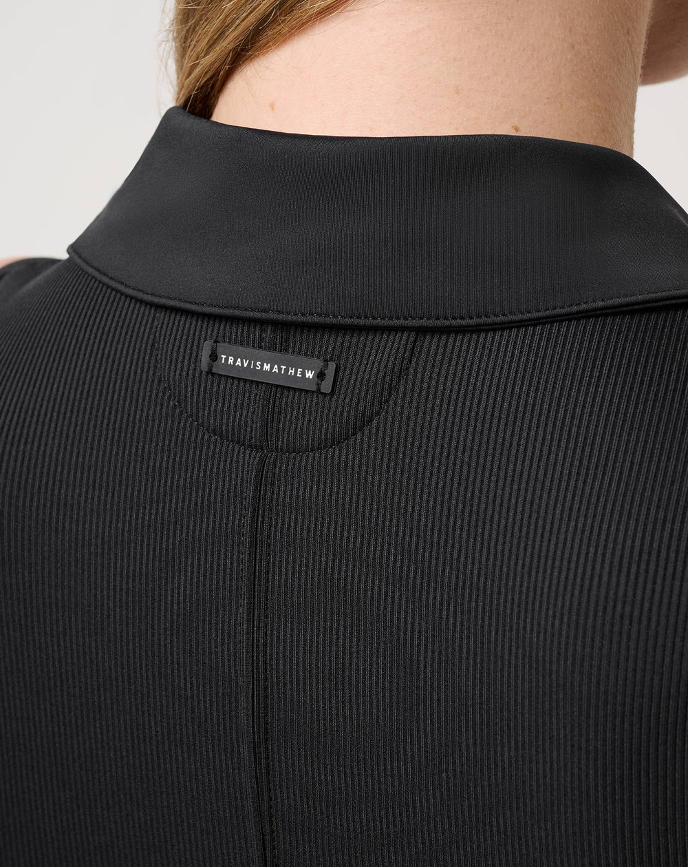 Black Travis Mathew