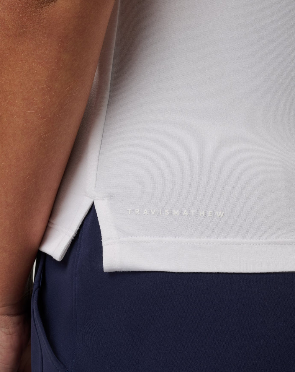 White Travis Mathew