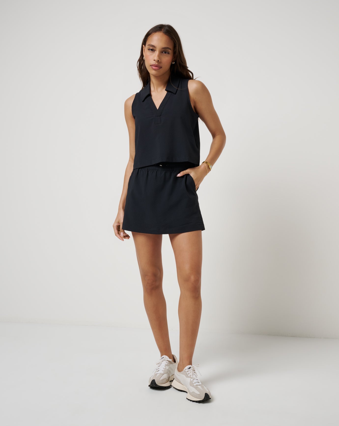 Black Travis Mathew