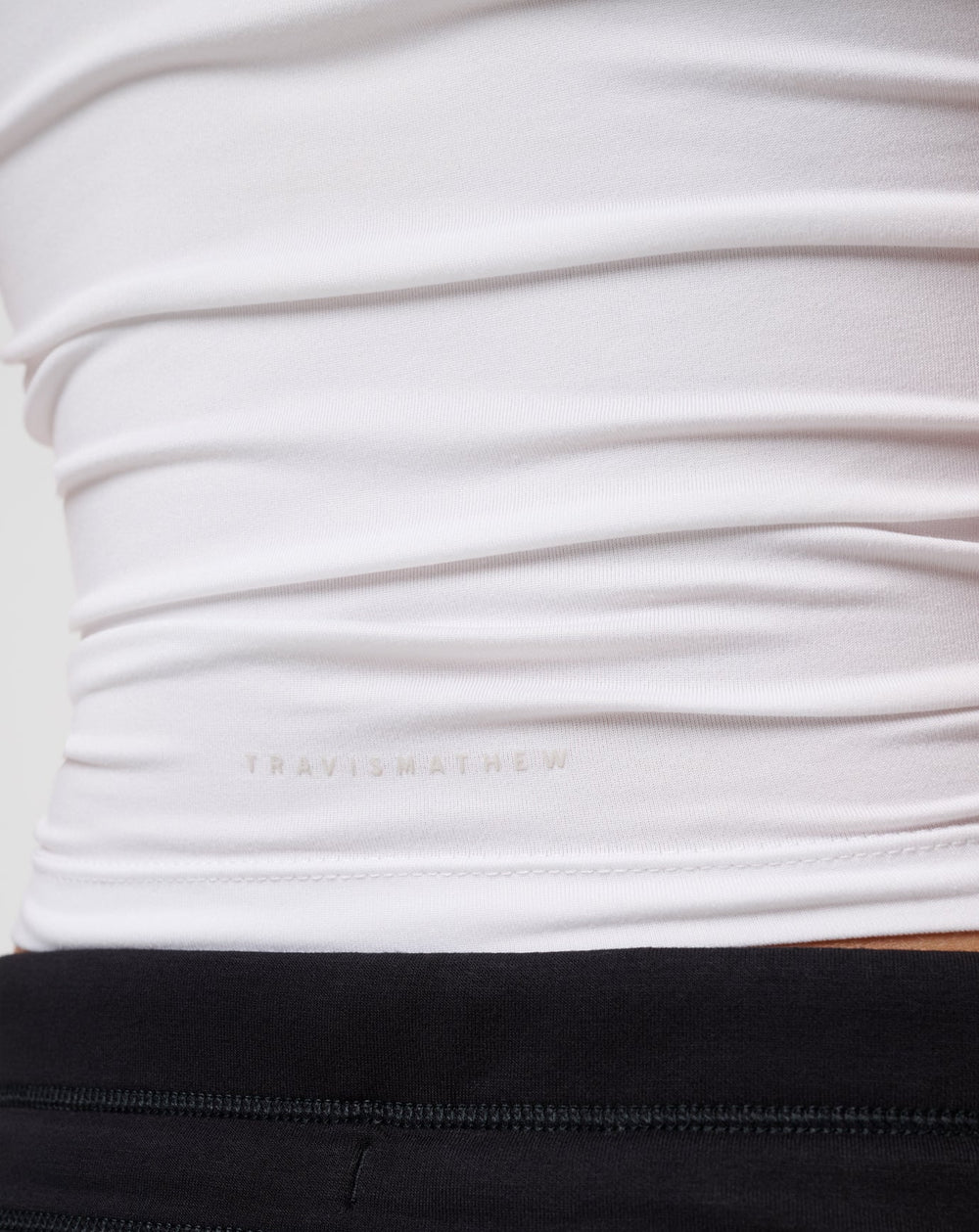 White Travis Mathew