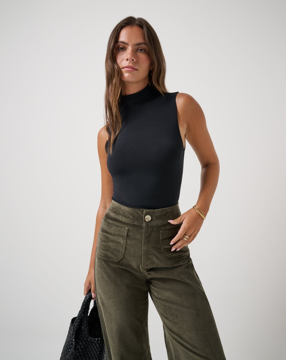 Black Travis Mathew