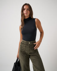 Black Travis Mathew