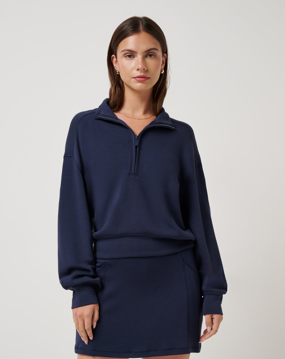 Navy Blazer Travis Mathew