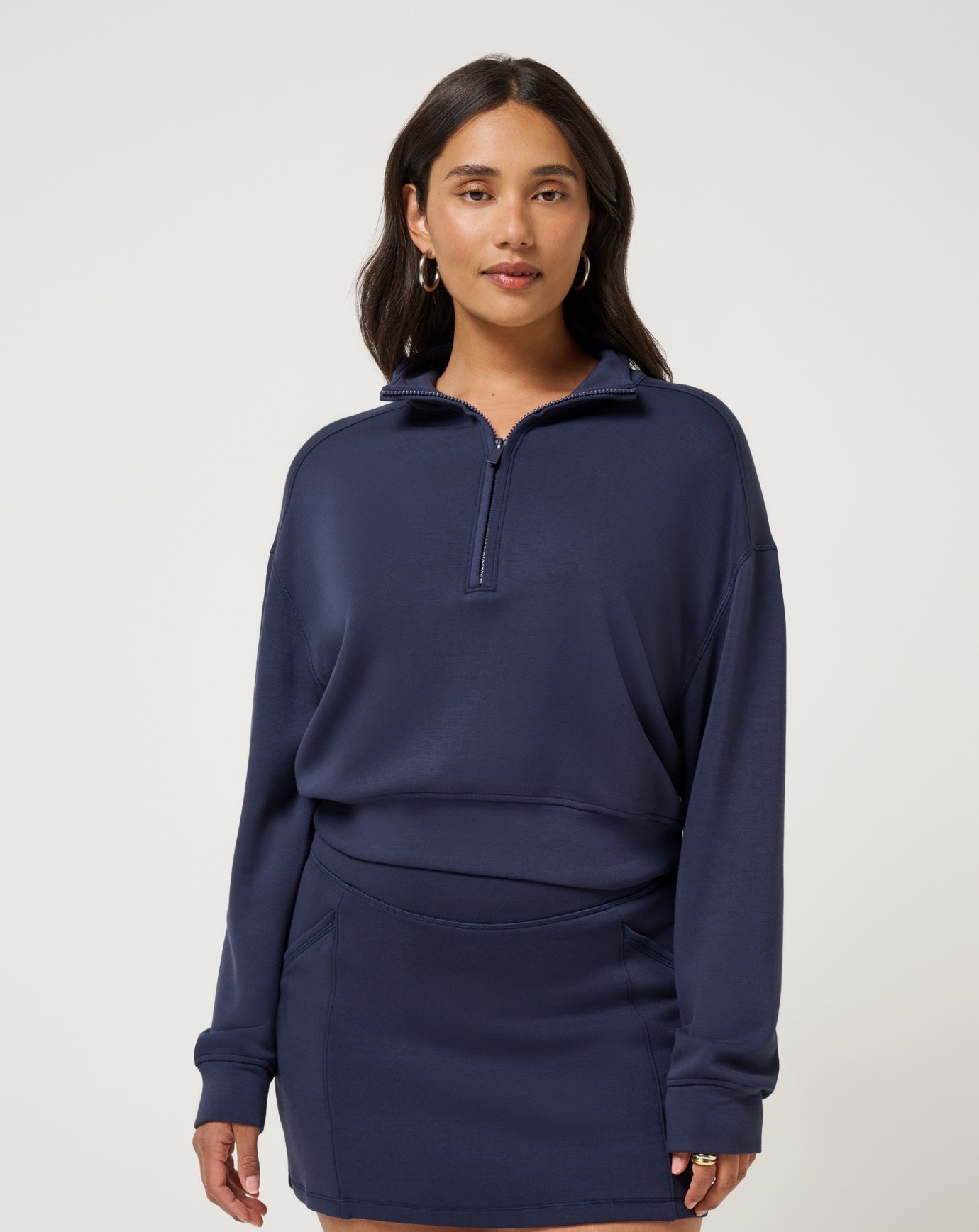 Navy Blazer Travis Mathew