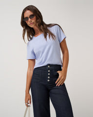 Soft Blue Travis Mathew