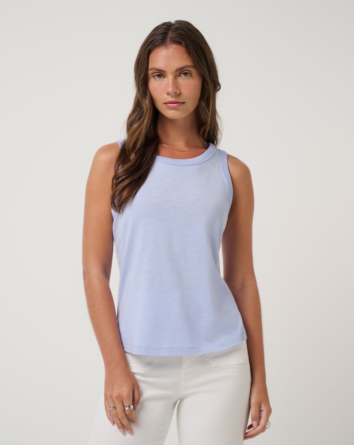Soft Blue Travis Mathew