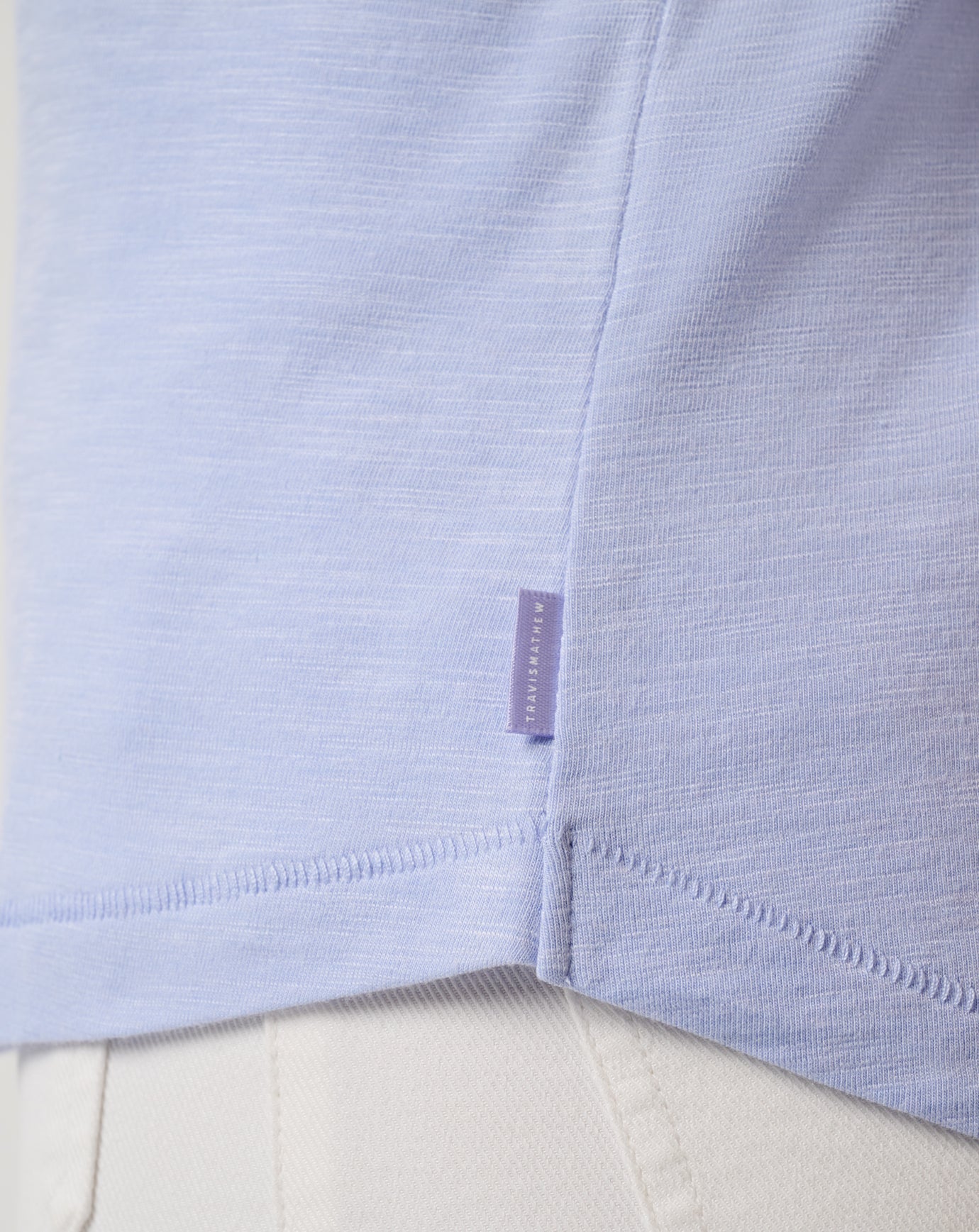 Soft Blue Travis Mathew