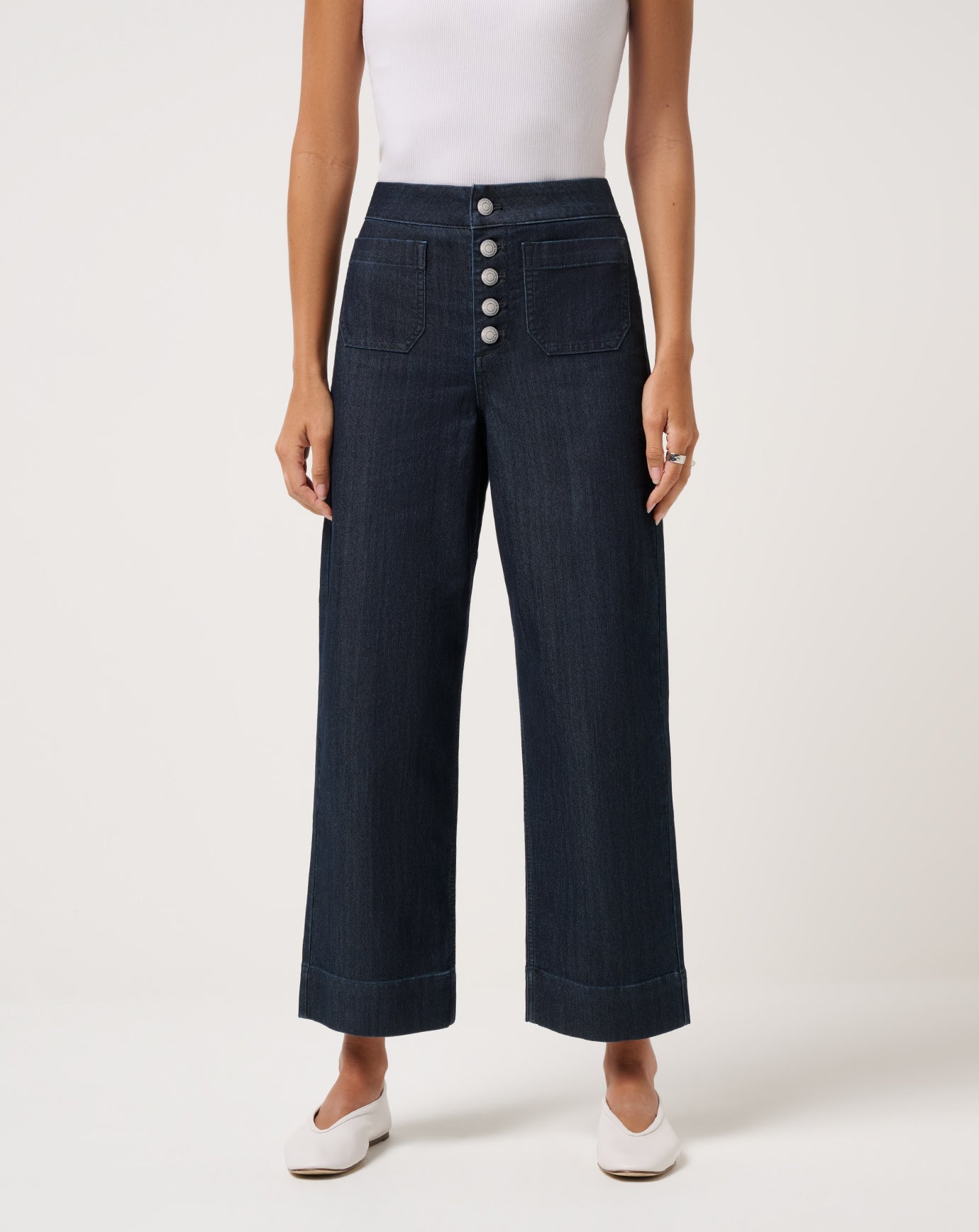 Indigo Rinse Travis Mathew