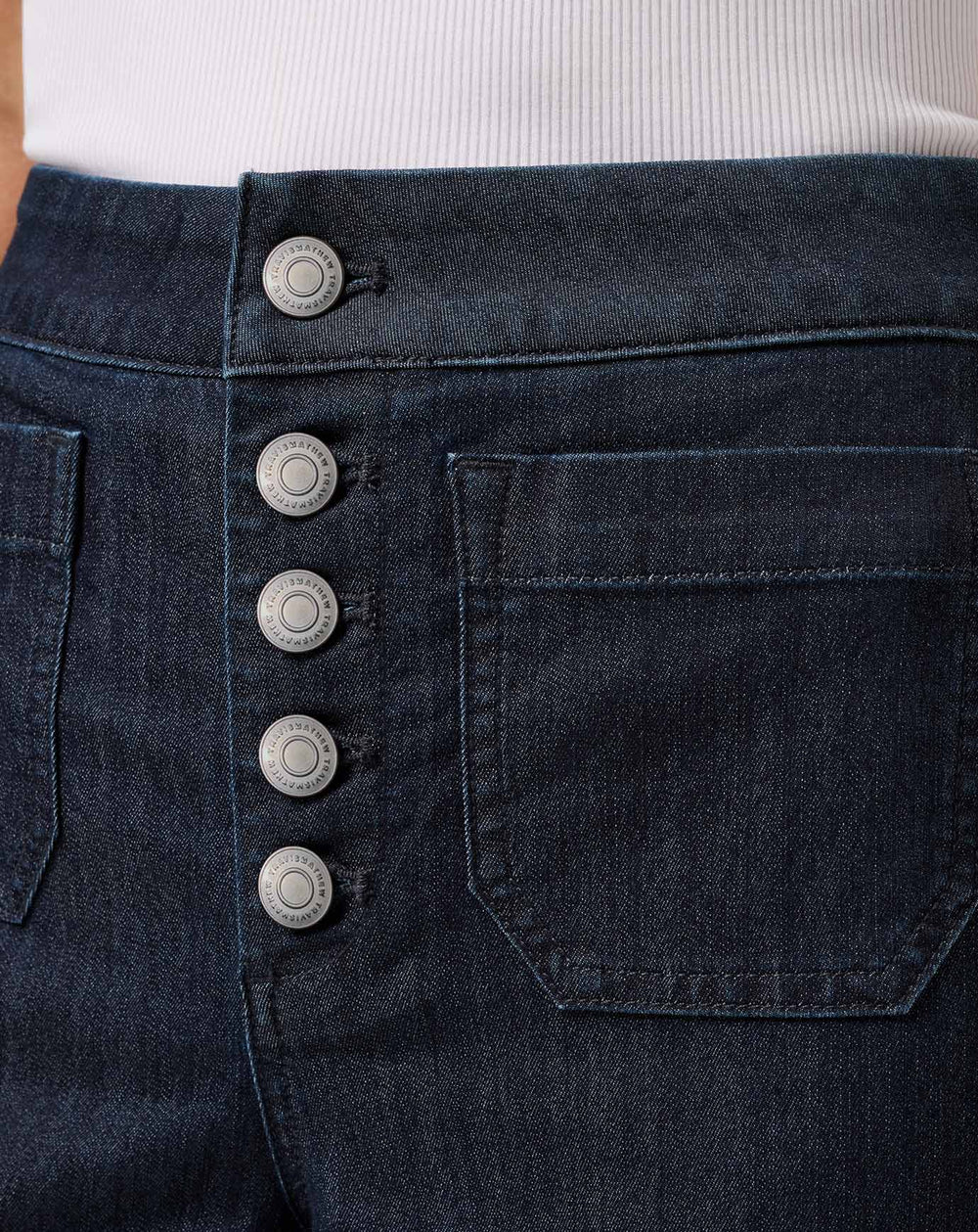 Indigo Rinse Travis Mathew