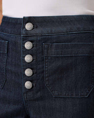 Indigo Rinse Travis Mathew