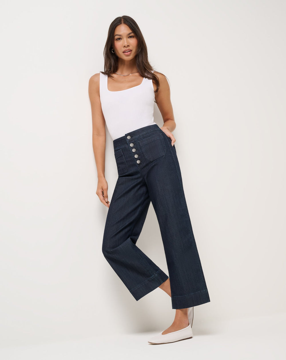 Indigo Rinse Travis Mathew