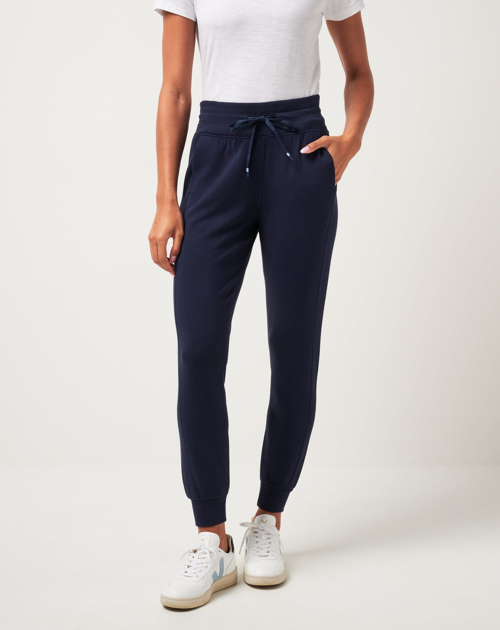 Navy Blazer Travis Mathew