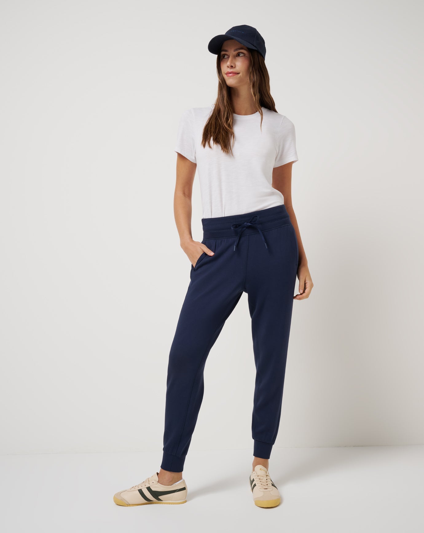 Navy Blazer Travis Mathew