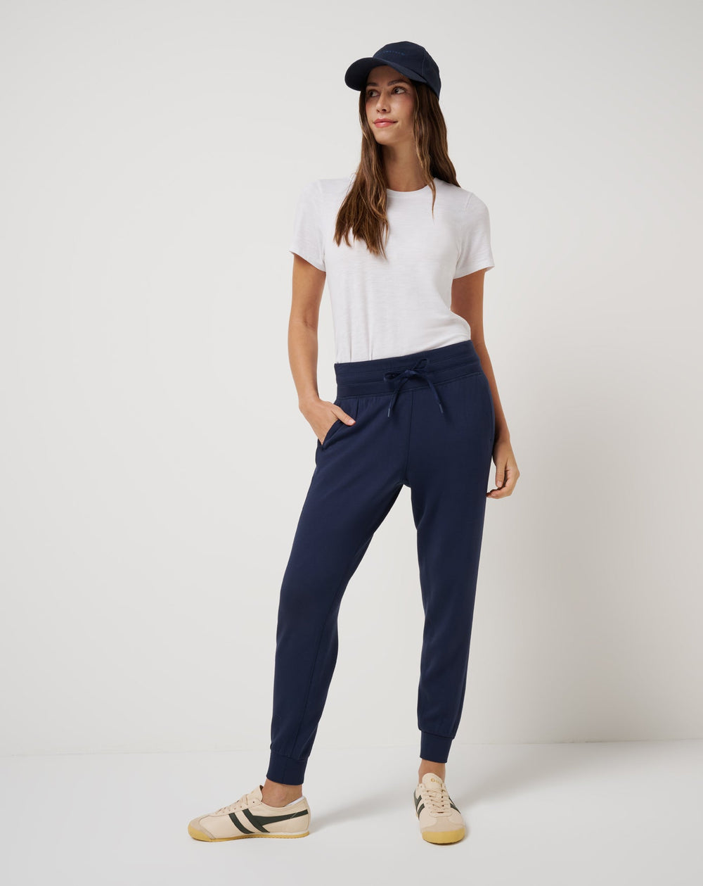 Navy Blazer Travis Mathew