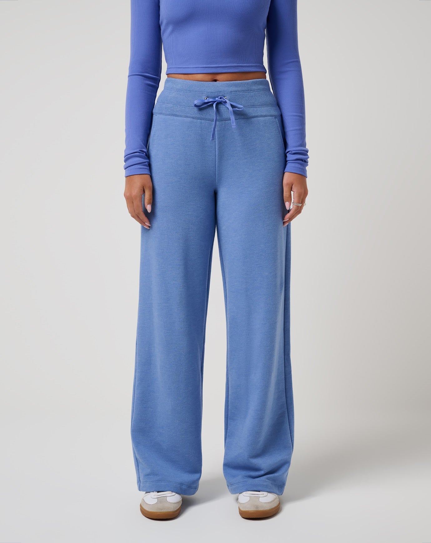 Heather Baja Blue Travis Mathew