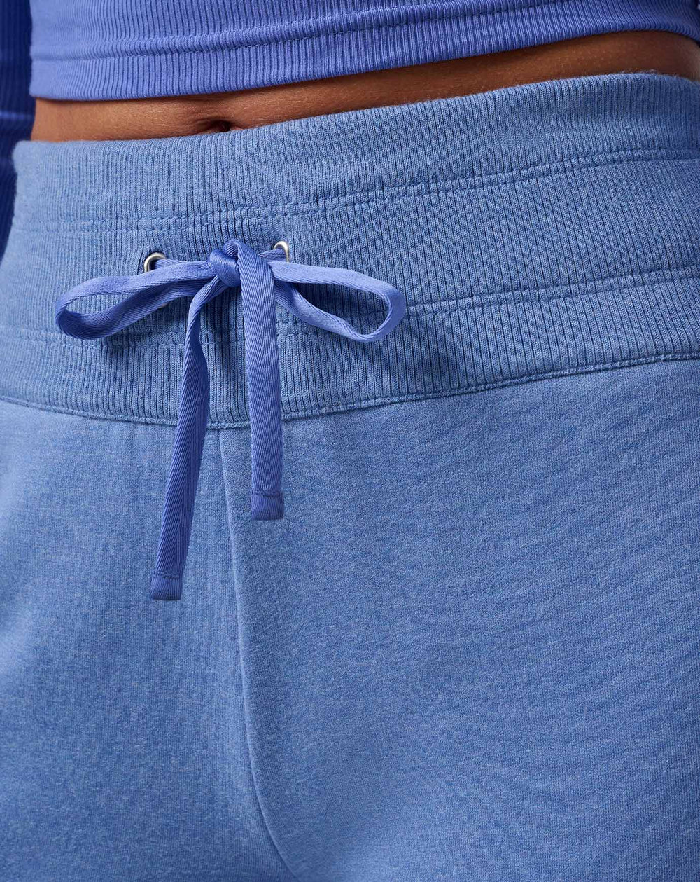 Heather Baja Blue Travis Mathew