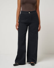 Black Travis Mathew