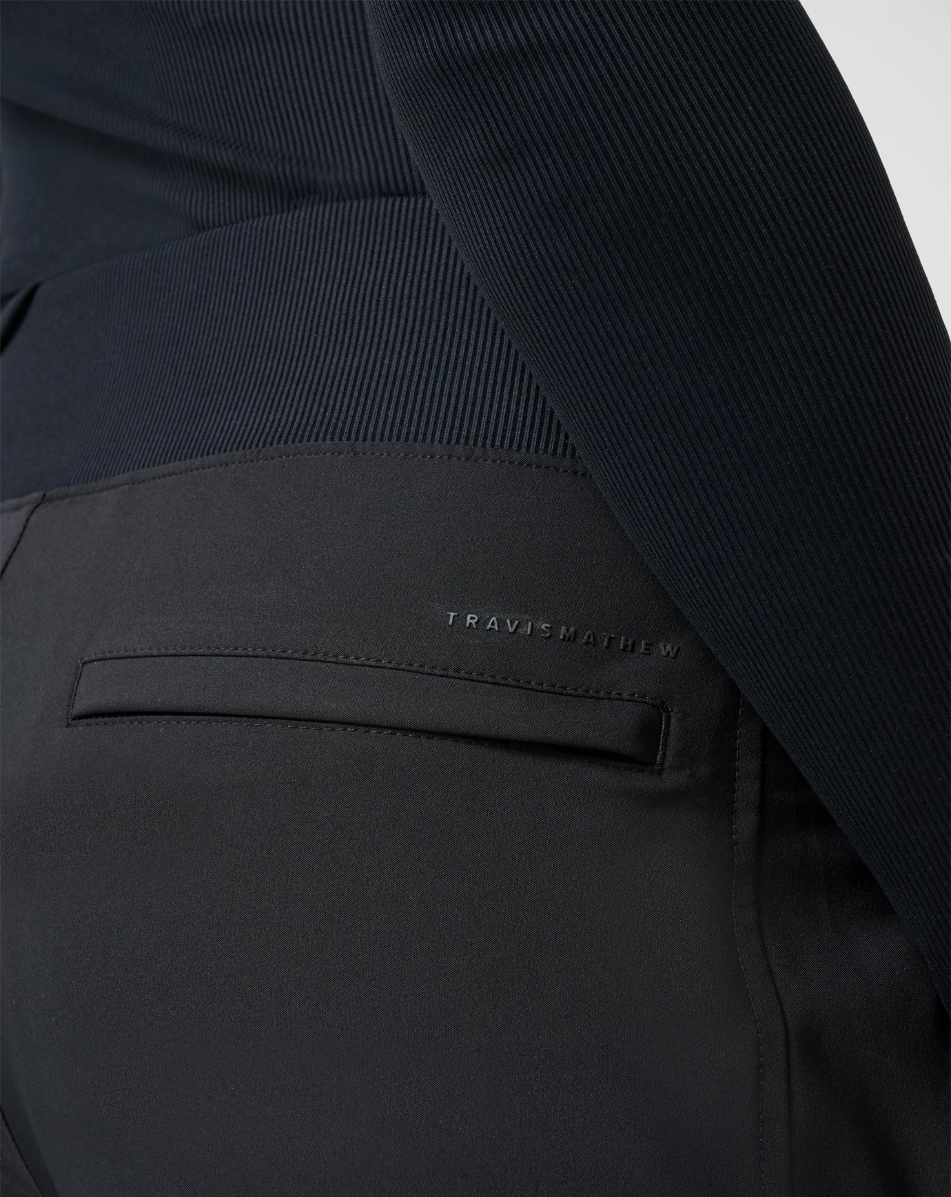Black Travis Mathew
