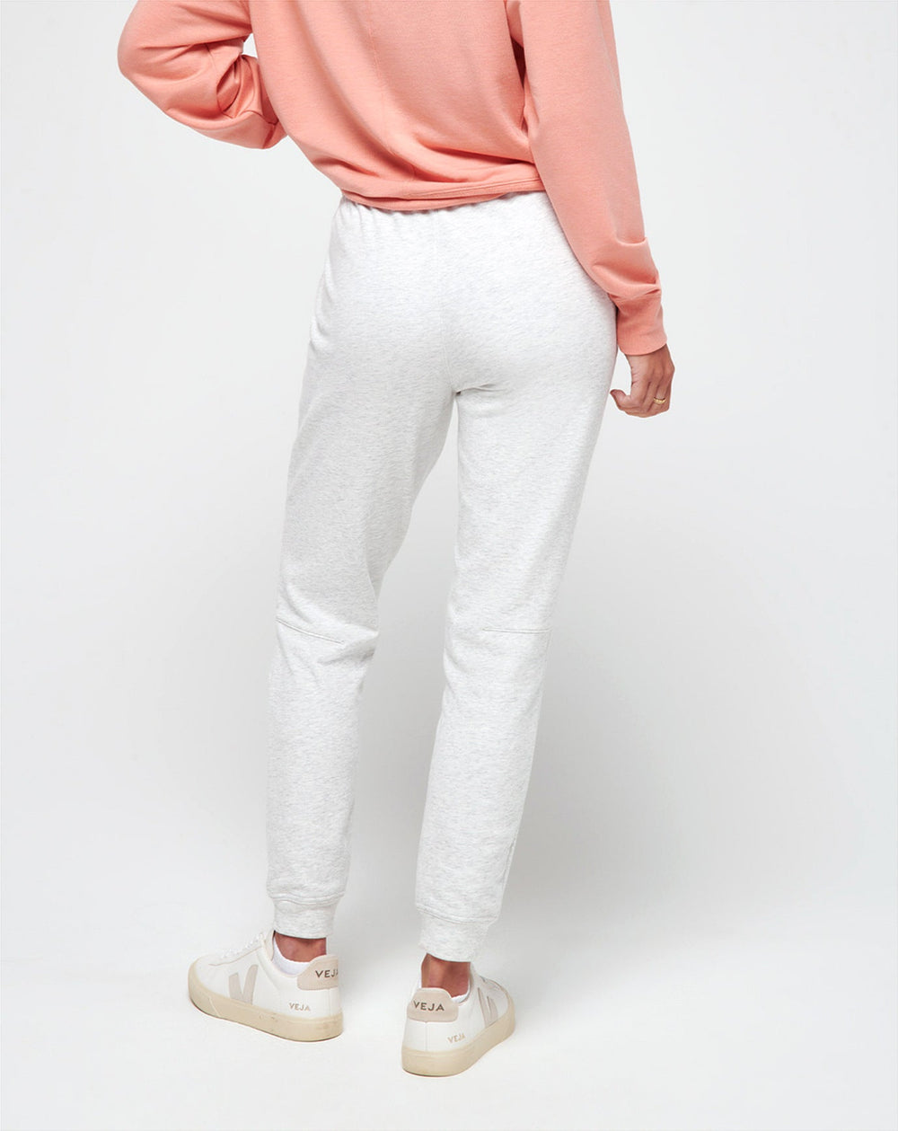Heather Light Grey Travis Mathew