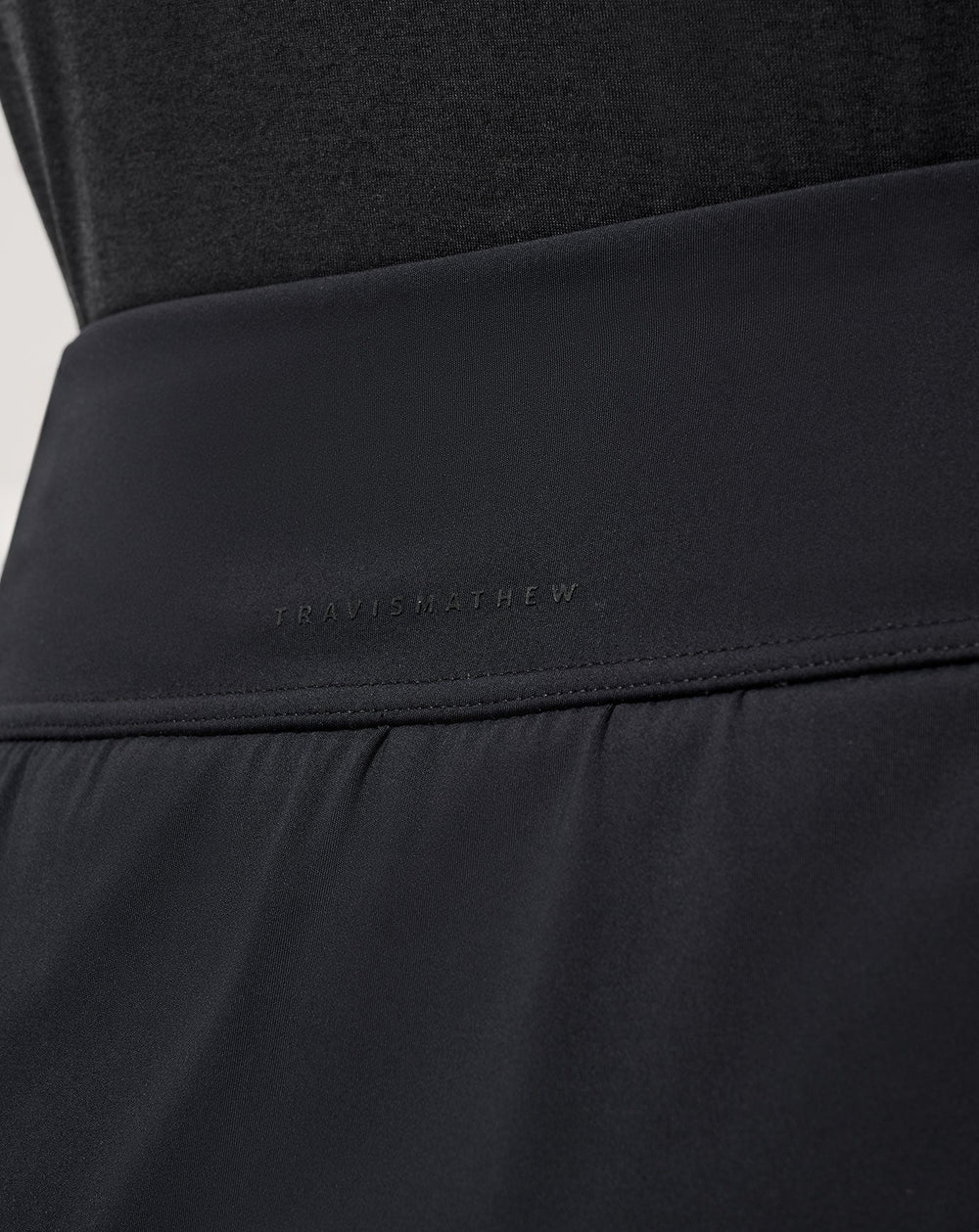 Black Travis Mathew