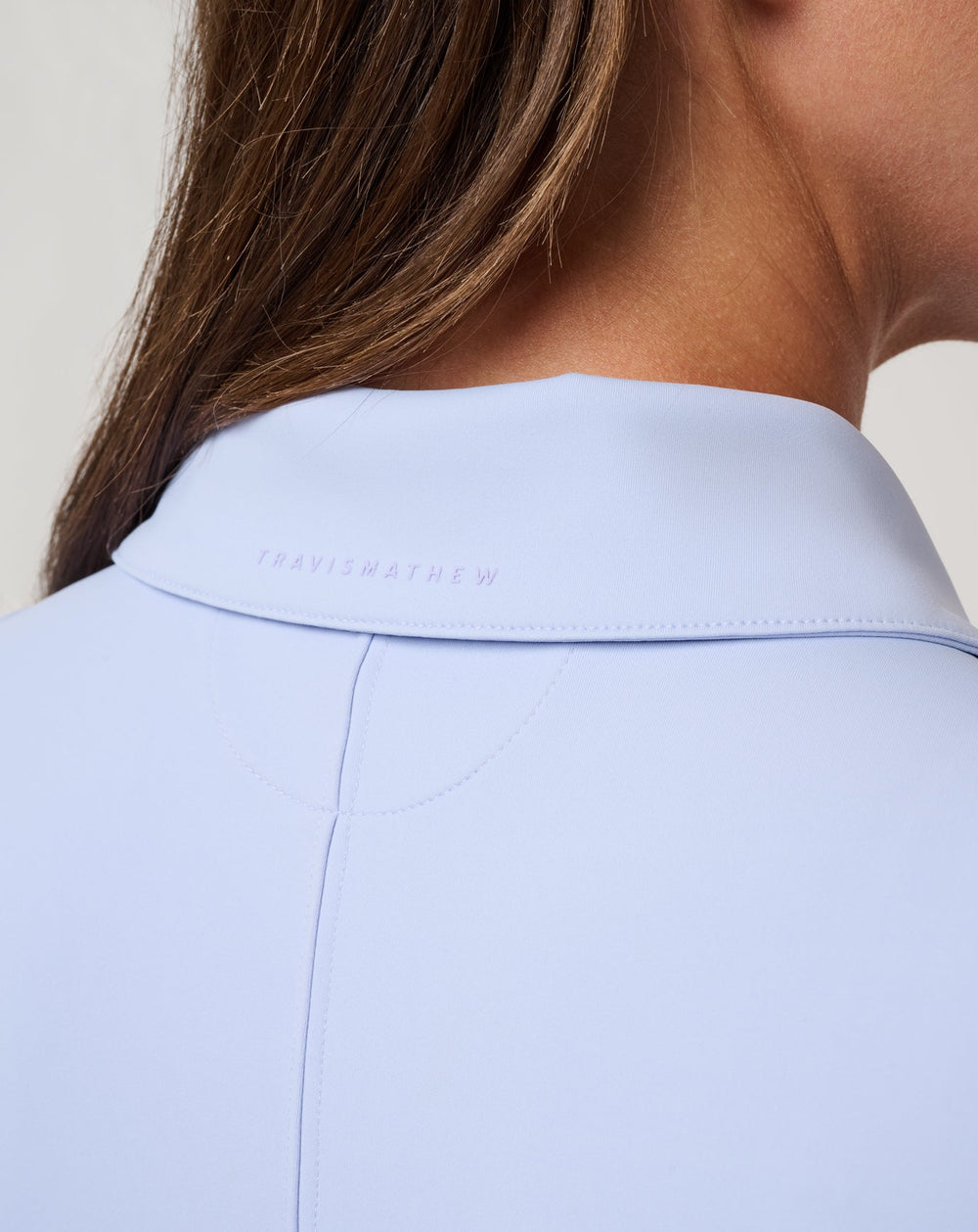 Soft Blue Travis Mathew