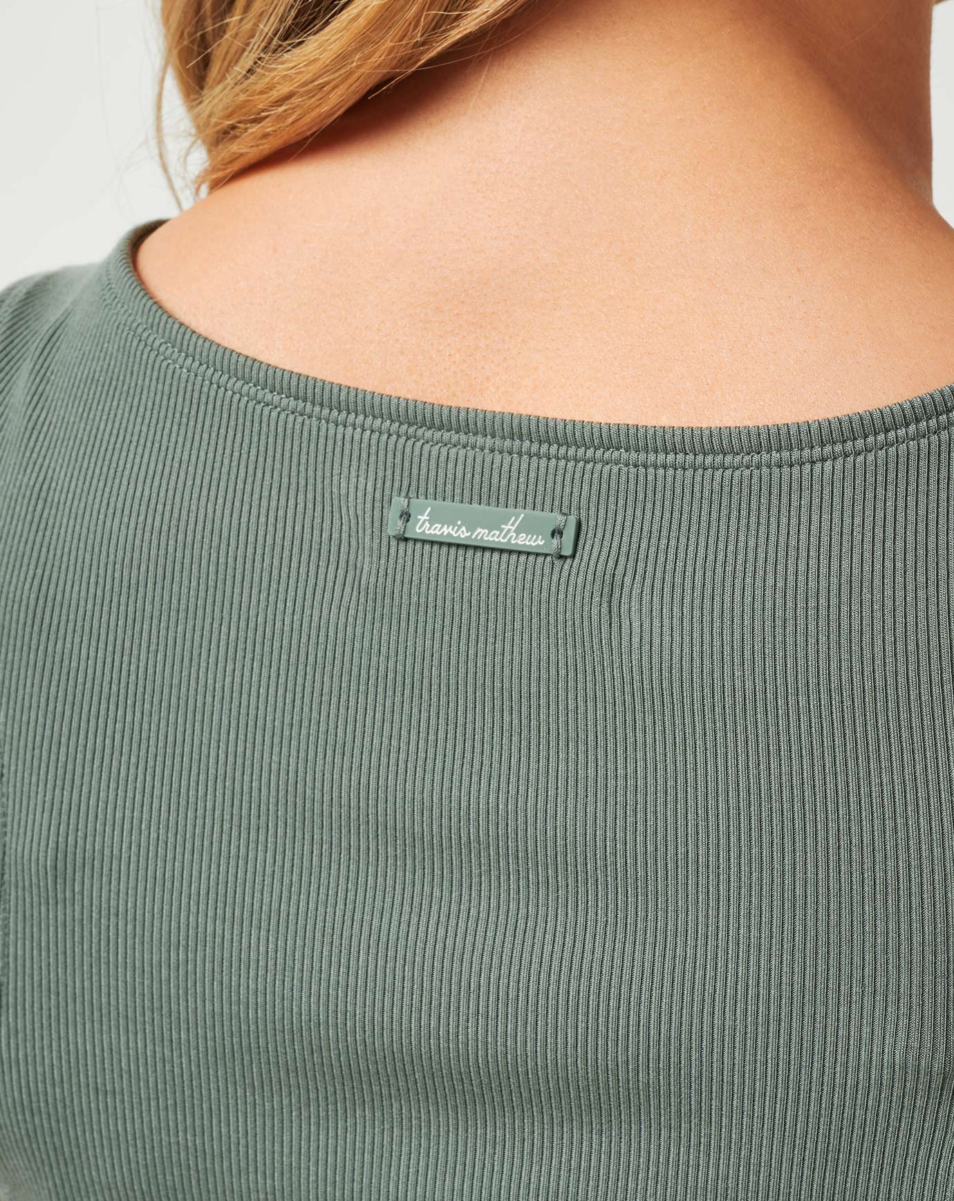 Agave Green Travis Mathew