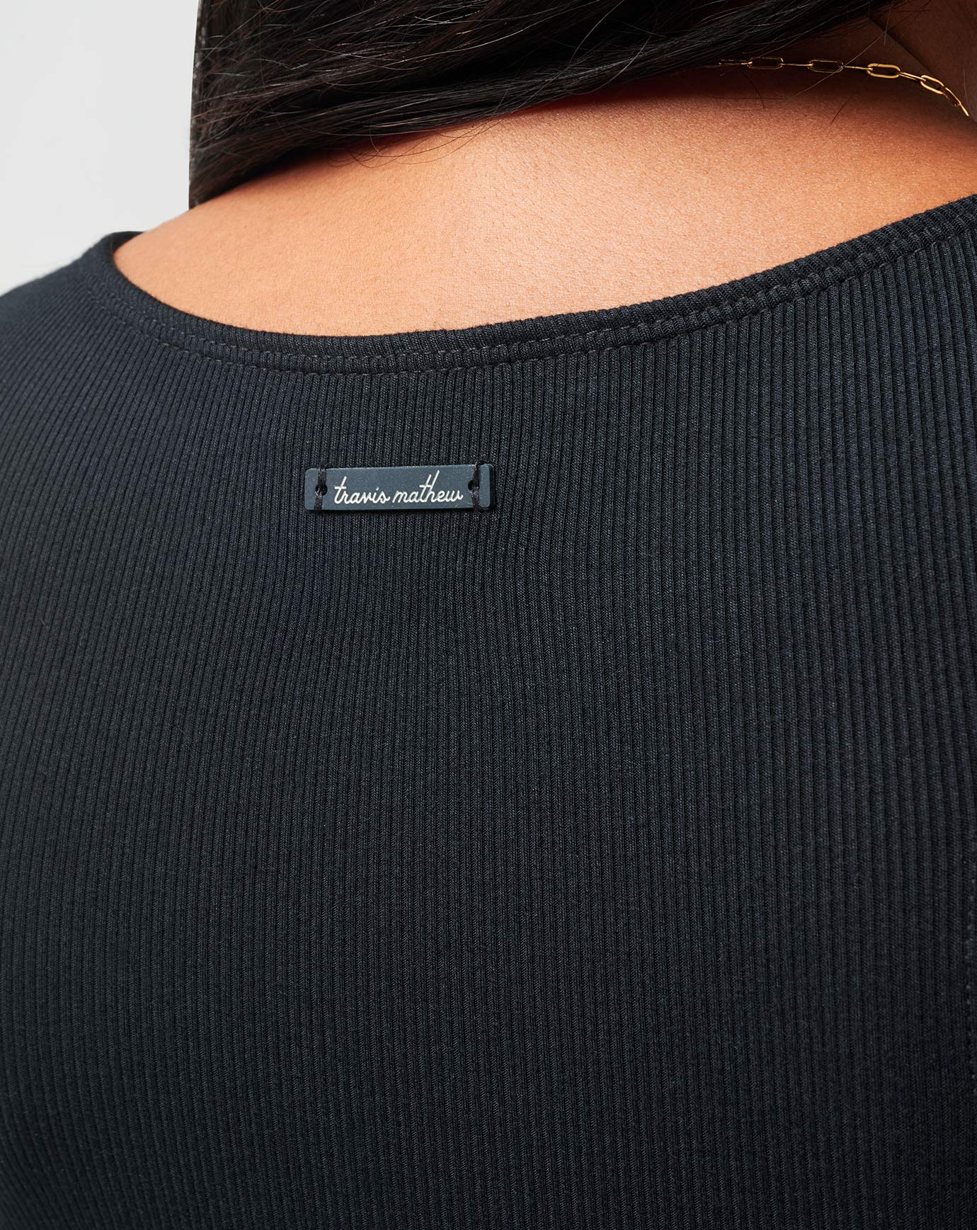 Black Travis Mathew