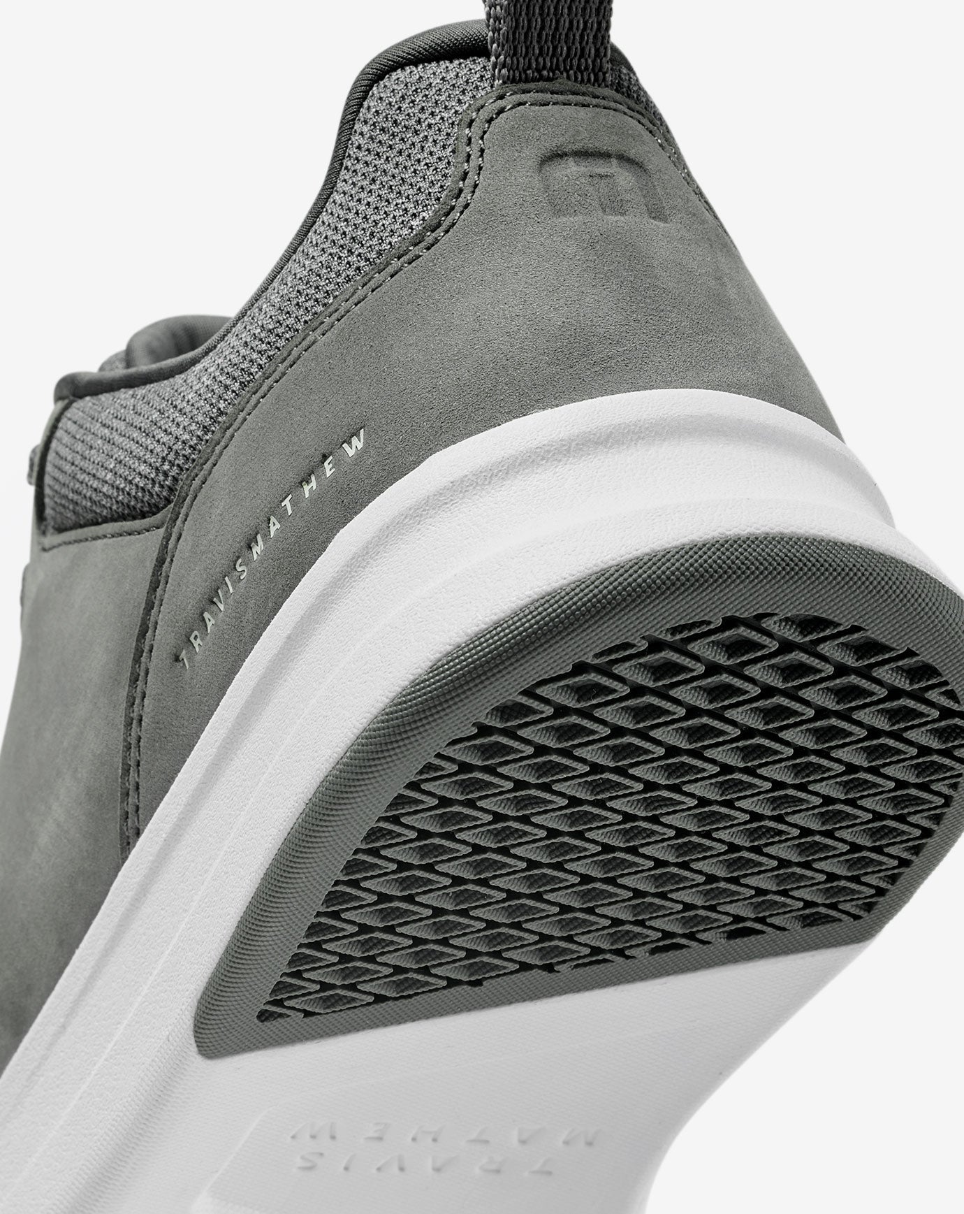 Heather Quiet Shade Travis Mathew